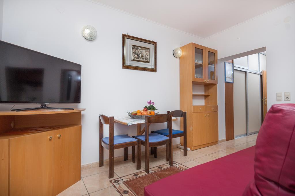 Apartments Villa-Passat 波雷奇 外观 照片