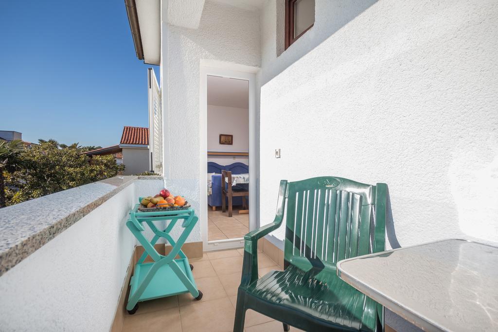 Apartments Villa-Passat 波雷奇 外观 照片