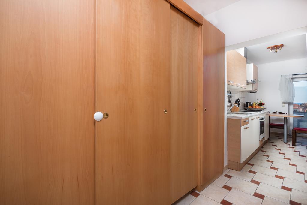 Apartments Villa-Passat 波雷奇 外观 照片