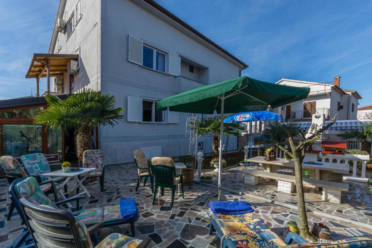 Apartments Villa-Passat 波雷奇 外观 照片